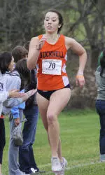 Bucknell Cross Country Has Strong Showing, Completes Upsets at Paul Short Run