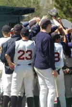 Bucknell Baseball Set for Patriot League Tournament This Weekend