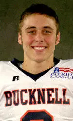 Journey Brings Andrew Lair to Bucknell