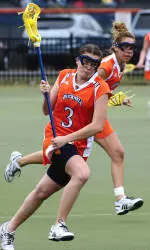 Bucknell Women's Lacrosse Falls in Overtime at Le Moyne, 10-9