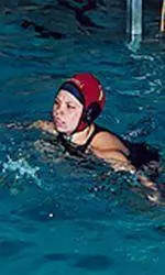 Women's Water Polo Player Named CWPA Player of the Week