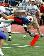 Resilient Bison Still in Contention in PL Football Race