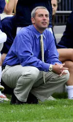 Bucknell-Binghamton Women's Soccer Match Washed Out