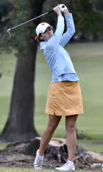 Bucknell Women's Golf in 7th after First Round of Big South Championship