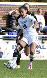 Bucknell Women's Soccer 2012 Captains Named, Cort Cited Again for Academics