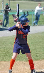 Bucknell Softball Drops Two Games to Delaware