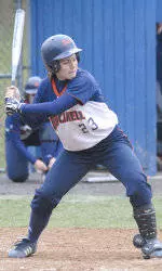 Bucknell's Erin Curatola Named to Academic All-District II Softball Team
