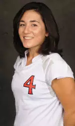 Sawanobori Named Damon's Bison Athlete of the Week