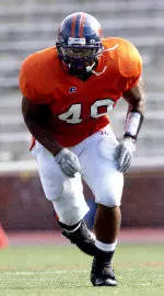 Five Bucknell Football Players Earn All-Patriot League Honors