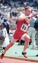 Bison Track & Field Teams Excel at James Madison Invitational