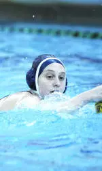 Bucknell Women's Water Polo Heads Back to Princeton for Five-Game Weekend