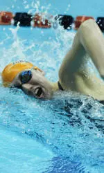 2011-12 Bucknell Women's Swimming and Diving Blogs