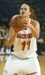 Bucknell Women's Basketball Games to be Broadcast Live on Radio and Internet