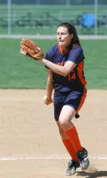 Bucknell Softball Closes out Home Slate with Doubleheader Split Against Holy Cross
