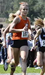 Bucknell Cross Country Readies for Saturday's Patriot League Championships