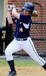 Bucknell Softball Clinches Patriot League Tournament Berth with Four-Game Sweep at Holy Cross