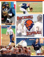 2012 Bucknell Softball Media Guide