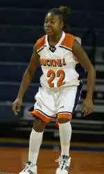 Bucknell Women's Basketball Downs Buffalo, 68-56, for Second Win of Season