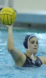 Bucknell Women's Water Polo Relinquishes Late Lead, Falls in OT to Long Beach State, 6-5