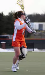 Bucknell Women's Lax Blanks Davidson in Second Half, Rallies for 9-8 Win