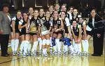 Bucknell Volleyball Team Concludes 2000 Ledger With Second NCAA Tournament Appearance In Three Years