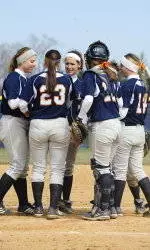 Rain Postpones Bucknell Softball's Tuesday Doubleheader vs. Coppin State