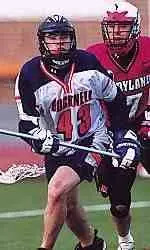 Kevin Smithies Named Honorable Mention All-American