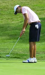 Bucknell Men's Golf Finishes 4th at Binghamton Invitational
