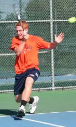 Bucknell Men's Tennis Extends Winning Streak to Three with 6-1 Decision over St. Bonaventure