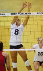 Bucknell Volleyball Challenges Army But Falls 3-1
