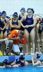 Bucknell Women's Water Polo Welcomes Six Newcomers in 2013