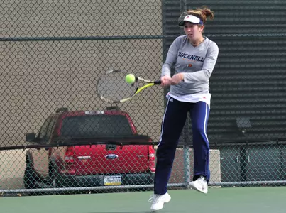 Bucknell Women's Tennis Falls 4-0 to Navy in Patriot League Semifinals