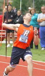 Heitzman, Casalnova Strong at USA Outdoor Track & Field Championships