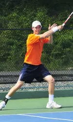 Bucknell Men's Tennis Leads Off 2010-11 Season with Northeast Intercollegiate This Weekend