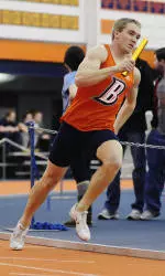 Rare Road Trip Awaits Bucknell Track & Field, Bison to Compete at the Armory