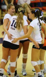 Bucknell Volleyball Hosts Pair of Community Events This Weekend