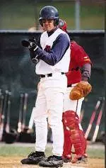 Bucknell Baseball Team Set to Open 2001 Season