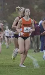 Bucknell Women's Cross Country Claims First at Colgate
