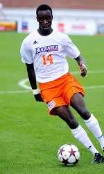 Kumah's Golden Goal Lifts Bucknell Men's Soccer Past Marquette, 2-1