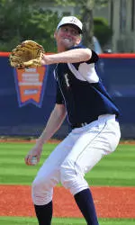 Bucknell Baseball Welcomes Lafayette to Depew Field this Weekend
