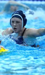 No. 17 Hartwick Defeats Bucknell Women's Water Polo, 15-6