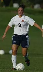 Bison Women's Soccer Takes 3-0 Decision Over Howard