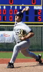 Bucknell Baseball Splits Another Doubleheader at Lehigh