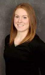 Bonnie Buechel Named Damon's Bison Athlete of the Week