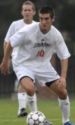 Bucknell Men's Soccer Falls in Home Opener to Binghamton, 1-0