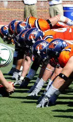 Bison Club Bus Trips Announced for Football, Men's Basketball Games