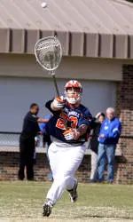 Bucknell Men's Lacrosse Falls at Hobart, 7-2