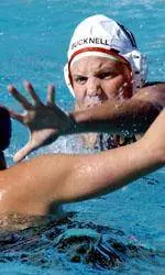 Bison Women's Water Polo Player Named to Southern Division All-Conference Team