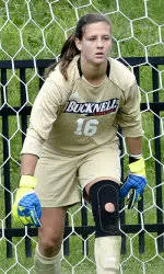 Bucknell's Sandita McDermott Named PL Women's Soccer GK of Week