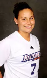 Bucknell's Citron Named Patriot League Women's Soccer Defensive Player of Week